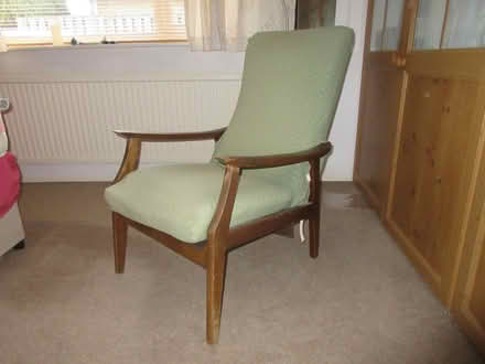 Photo of free Fireside chair (Dronfield Woodhouse S18) #1