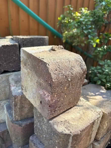 Photo of free Edging bricks (Waterlooville PO8) #2