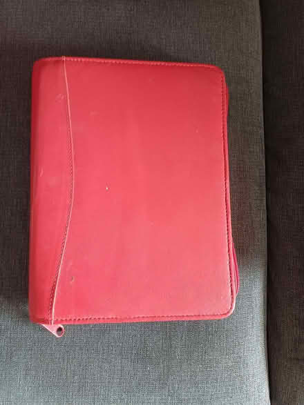 Photo of free Diary covers (leather) (Chippenham SN14) #1