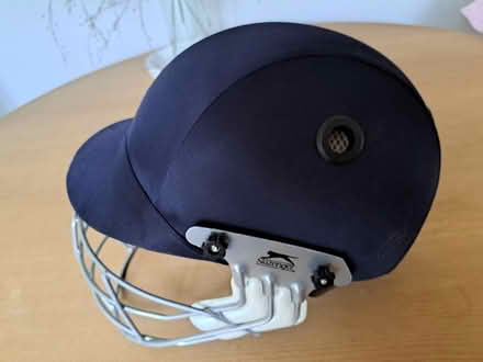 Photo of free Cricket Helmet (Lemsford AL8) #1