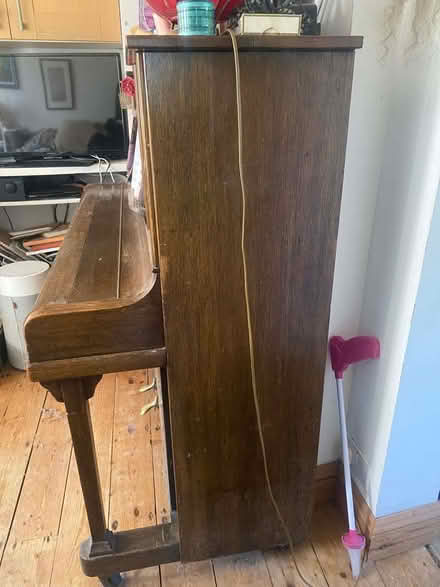 Photo of free Piano (Queen's Park BN2) #2