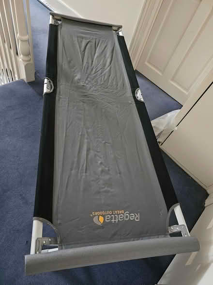 Photo of free Camp bed (HP13 near railway station) #3