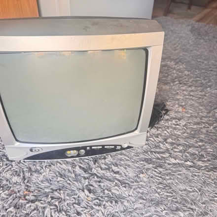 Photo of free 13 inch color TV (Ypsilanti Township) #1