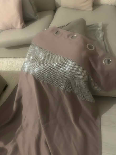 Photo of free Curtains (Carshalton SM5) #3