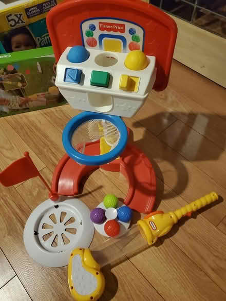 Photo of free Little tikes toys (Near Experimental Farm) #1