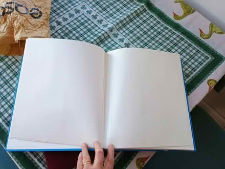 Photo of free 2 large photo albums/ scrap books (Monkstown, County Dublin) #2