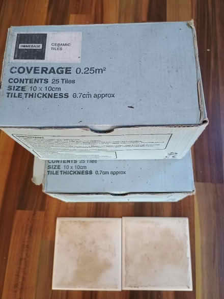 Photo of free Ceramic Tiles (Bloomfield) #1