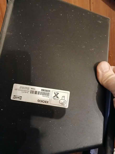 Photo of free Ikea Krokig wall shelves (Woodside SE25) #3