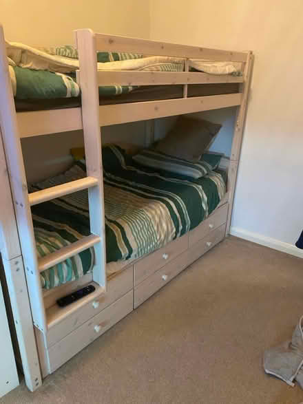 Photo of free Bunk Beds (Chicheley MK16) #2