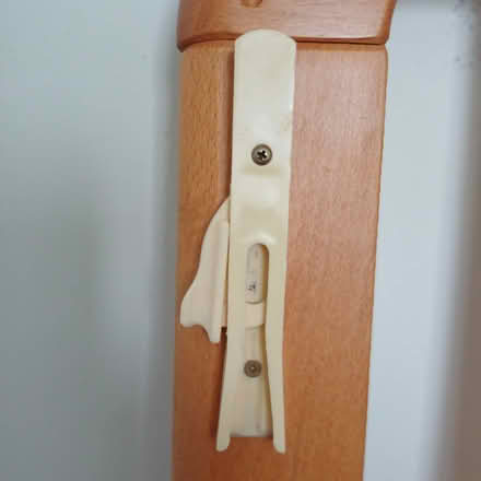 Photo of free Wooden Cot inc mattress (Dublin 22) #3