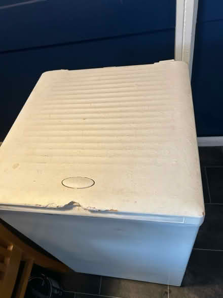 Photo of free Chest freezer (Weybridge) #1
