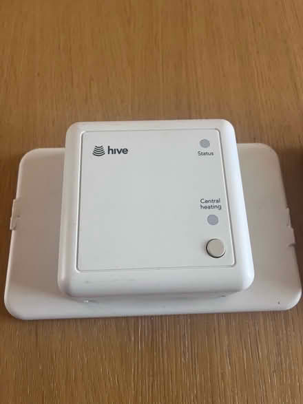 Photo of free Hive thermostat (Gorse Hill M16) #2