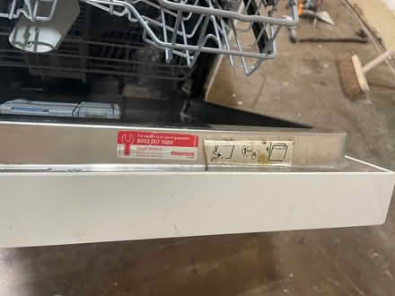 Photo of free Dish washer (Faversham ME13) #3