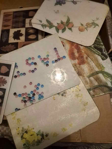 Photo of free Glass placements all sorts (Wiggenhall St Mary Magdalen PE34) #3