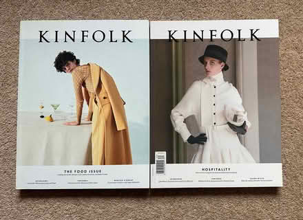 Photo of free Design/Art magazines (Mannings Heath) #3