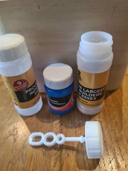 Photo of free Bubble pots (Widford CM1) #2