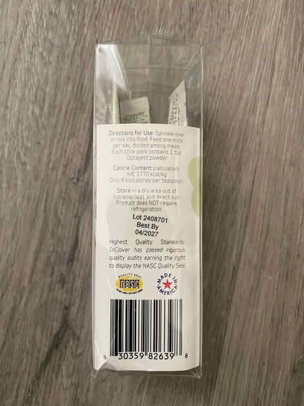 Photo of free Optagest for cats and dogs (Richmond) #2