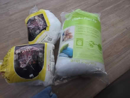 Photo of free Arts and crafts stuffing (Lowell,ma) #1