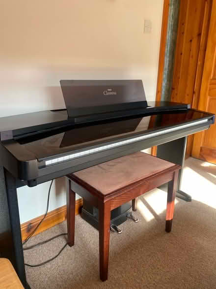 Photo of free Electric piano (Skelton CA11) #1