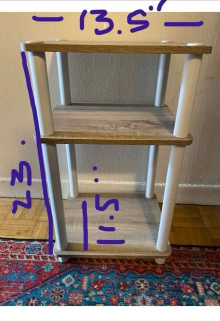 Photo of free Side table (The Annex) #3