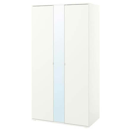Photo of free IKEA - VIHALS wardrobe with 2 doors (Landsdale) #4