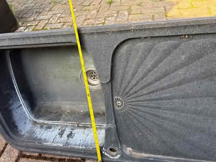 Photo of free Composite moulded kitchen sink (Gosport town PO12) #2