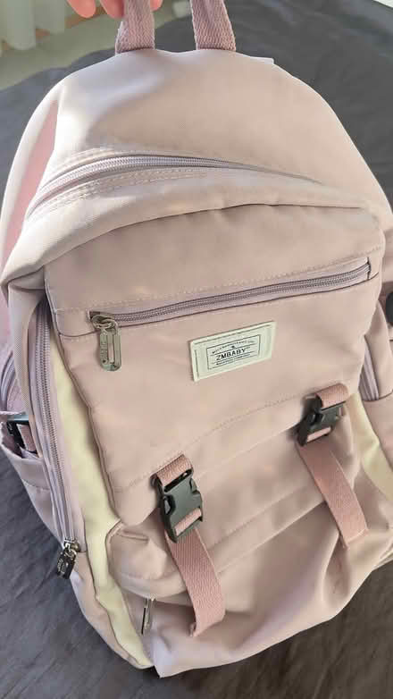 Photo of free Backpack in good condition (TN27, Headcorn) #1