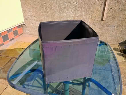 Photo of free 3 Storage boxes (ikea) (Monkstown, County Dublin) #4