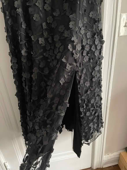 Photo of free Black dress (Jersey City) #4