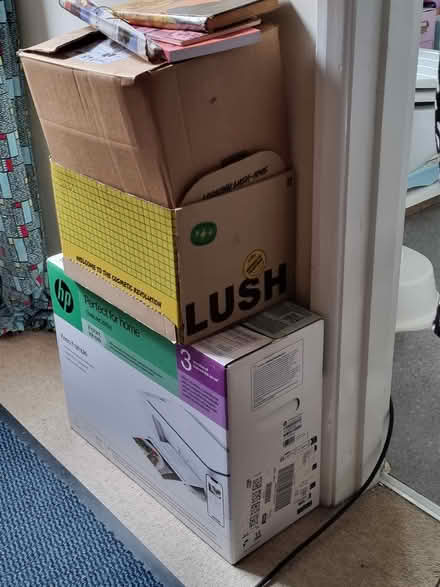 Photo of free Huge job lot of books (CB4 3) #1