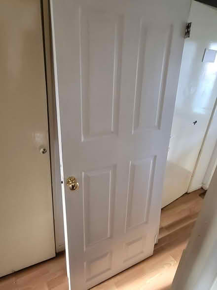 Photo of free Internal Doors x 3 (Collier row RM5) #3