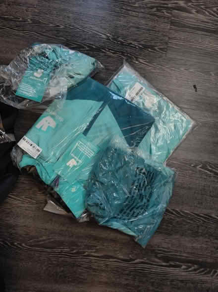 Photo of free Jacket and t-shirts (E6 5QQ) #2