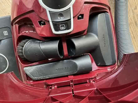 Photo of free Miele vacuum cleaner (Muswell Hill N22) #2