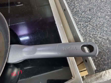 Photo of free Two heavy base frying pans. (Wigmore HR6) #2