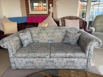 Photo of free Sofa Bed (Castleford) #1