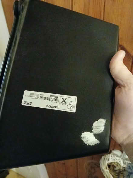 Photo of free Ikea Krokig wall shelves (Woodside SE25) #2