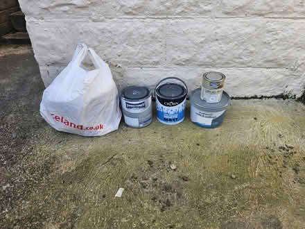 Photo of free Paint (Weston Super Mare BS22) #1