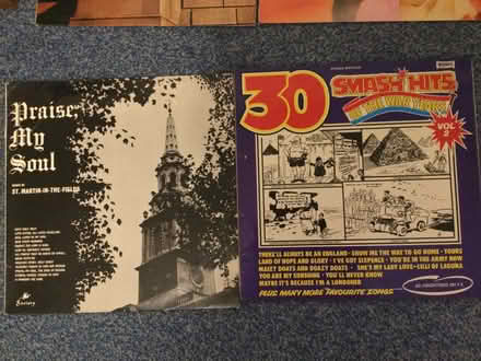 Photo of free Lot of vinyl LP’s, including brass and easy listening (Eye) #4