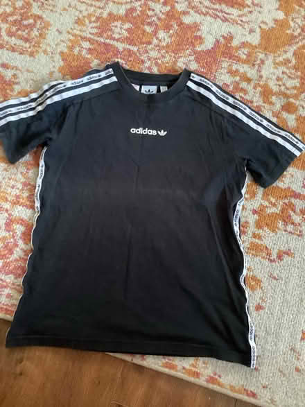 Photo of free Adidas boys tee shirt (Bedfont TW14) #1