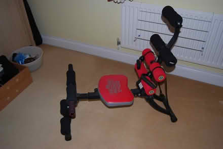 Photo of free Home Workout 'Machine' (Lee-on-the-Solent PO13) #1