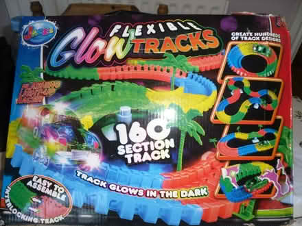 Photo of free Childs game Glow Tracks (Mountsorrel LE7) #1