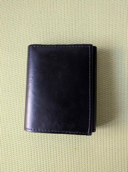 Photo of free Black Wallet (Beulah Hill SE19) #1