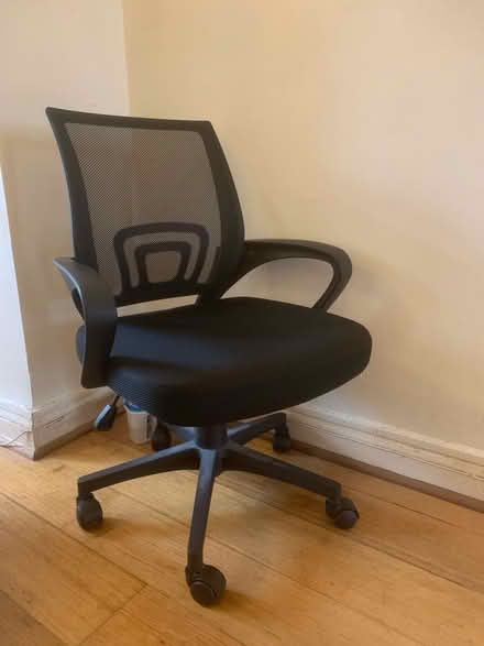 Photo of free Office chair (Olympia W14) #1