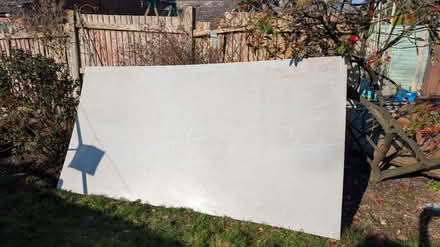 Photo of free Heavy plastic/metal sheet (WS1 2ay) #1
