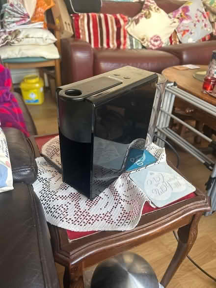 Photo of free Nepresso coffee machine (Aldrington BN3) #2