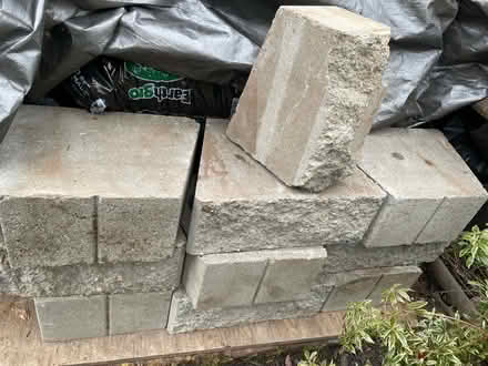 Photo of free Various yard supplies (UVillage area) #1