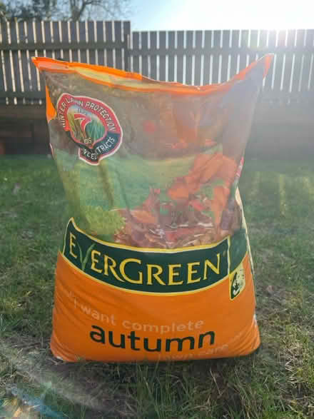 Photo of free Full Bag Autumn Lawn Care Feed (Allestree) #1