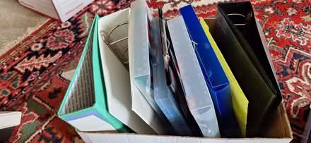 Photo of free Files and folders (Stotfold SG5) #2