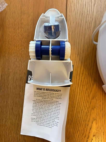 Photo of free Scholl PediSpa - unused (Nascot Wood WD17) #3