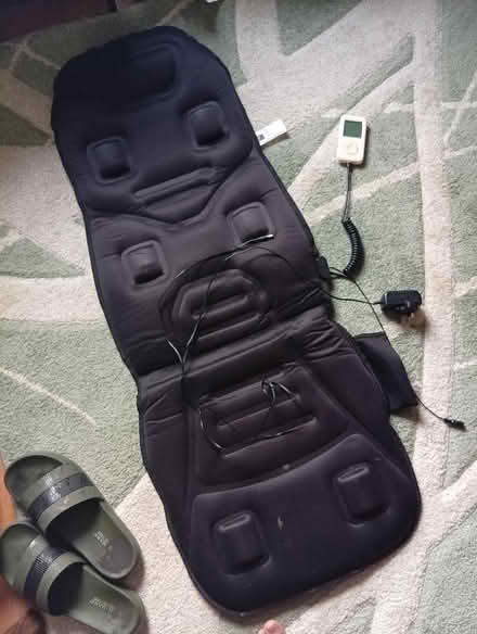 Photo of free Massage and/or Heat seat mat (Nether Edge S11) #1